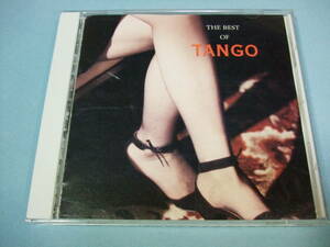 [CD] THE BEST OF TANGO (1997)