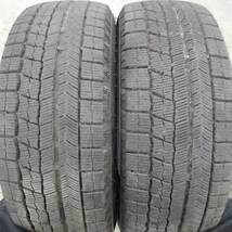 冬4本SET 会社宛 送料無料 215/60R16×6.5J 95Q ナンカン WS-1 2022年製 アルミ アリスト エスティマ カムリ マークX シーマ RVR NO,E2896_画像8