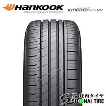 在庫要確認 会社宛 送料無料 ハンコック KINERGY ECO RV K425V 215/60R17 100H XL 夏 2本価格 アルファード C-HR CX-30 NO,HK170-2_画像2