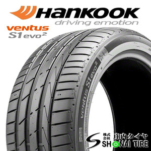 在庫要確認 会社宛 送料無料 ハンコック VENTUS S1 EVO2 SUV K117C HRS 225/60R18 104W XL 夏4本価格 新車装着 BMW X3/X4 承認 NO,HK212-4