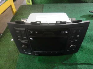 《スズキ　スイフト　ZC72S　純正　CD　39101-71LF1　CQ-JZ42J04D　パナソニック　PA71LF》