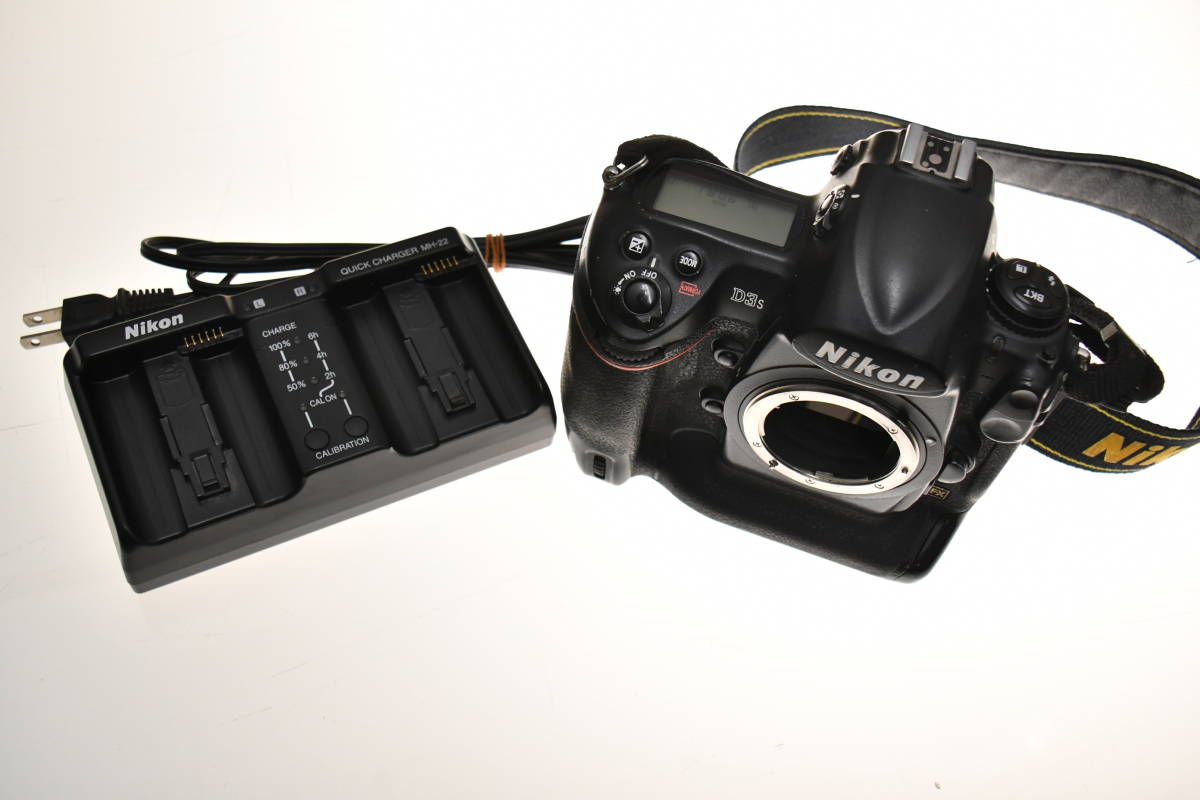 ヤフオク! -「nikon d3 バッテリー」の落札相場・落札価格