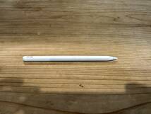 【送料無料/美品】Apple Pencil アップルペンシル 第2世代_画像1