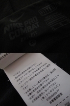 NIKE ナイキ プロコンバット 北海道日本ハムファイターズ アンダーシャツ XLサイズ_画像9