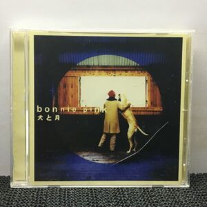 CD BONNIE PINK/犬と月/STONE FOX PCJA00035