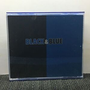 BACKSTREET BOYS バックストリート・ボーイズ　BLACK & BLUE CD＋DVD 期間限定生産盤