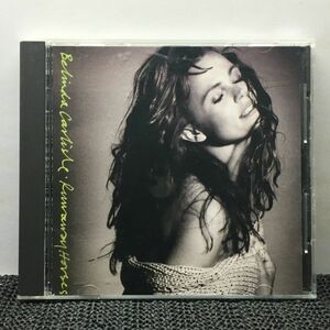 CD ベリンダ・カーライル / 輝きのままで 1989年 Belinda Carlisle CD Runaway Horses