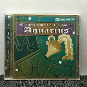 CD Mystical Music of The Zodiac