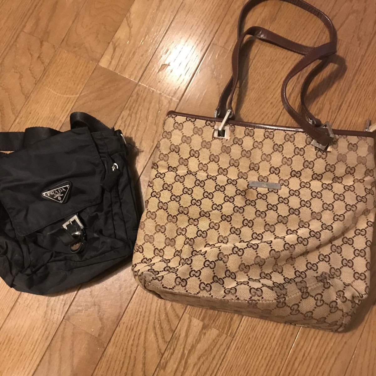 グッチ GGキャンバス トートバッグの値段と価格推移は?|1,460件の グッチ GGキャンバス トートバッグの値段と価格推移は?|1,460件の