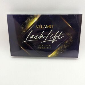 VELAMO まつ毛用 セルフ パーマセット Lush Lift