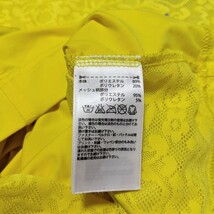 +AS3 adidas stella mccartney アディダス ステラマッカートニー レディース OT 半袖 カットソー イエロー スポーツ ウェア トレーニング_画像5