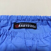 +AS29 BABYDOLL Disney ベビードール ディズニー 80 男の子 女の子 男女兼用 ブルマ オーバーパンツ スティッチ クリーニング済み_画像5