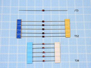 ツェナーダイオード　400mW各種　Vz=4.00~10.00V 　　　 10個