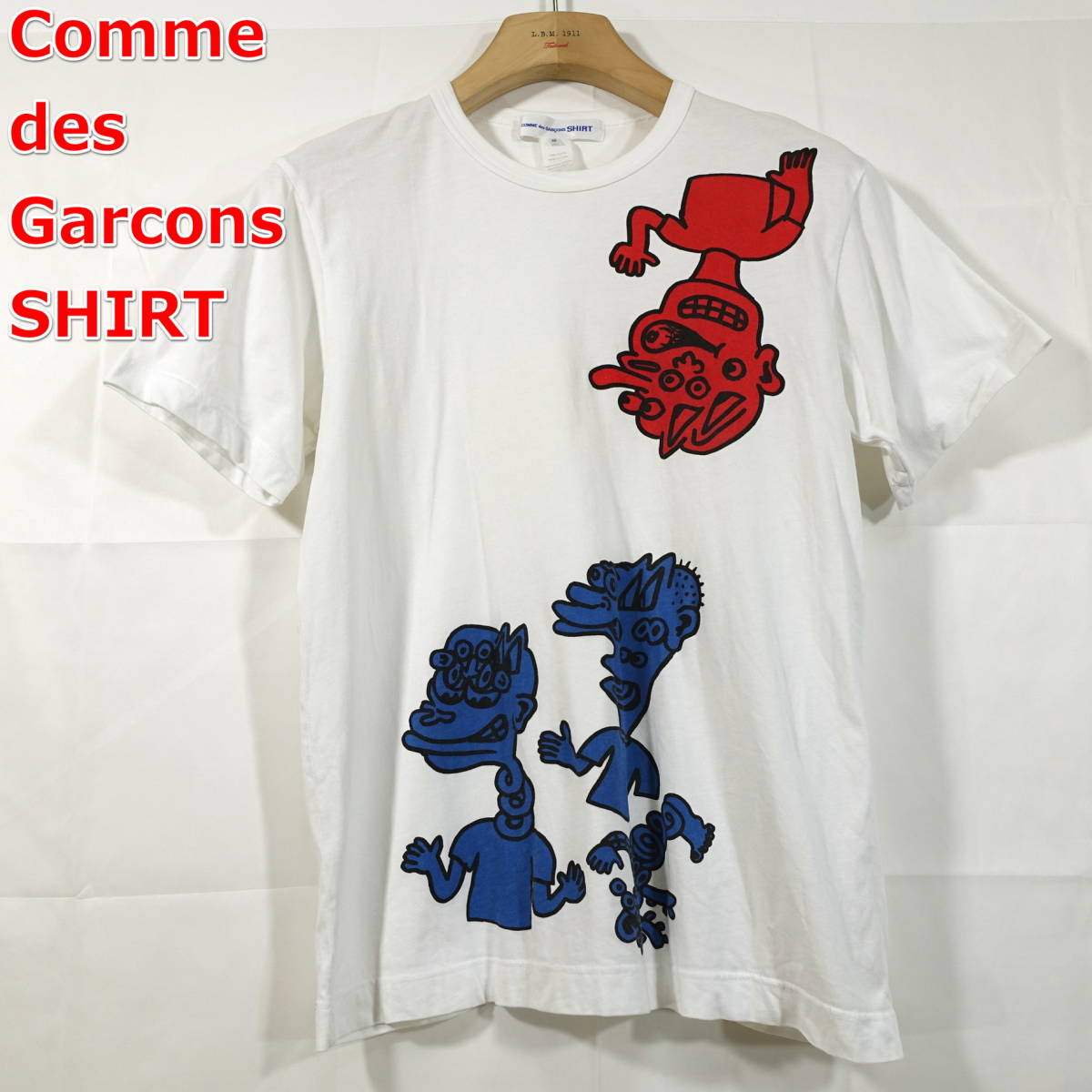 コムデギャルソン シャツ COMME des GARCONS SHIRT メンズ バイカラー