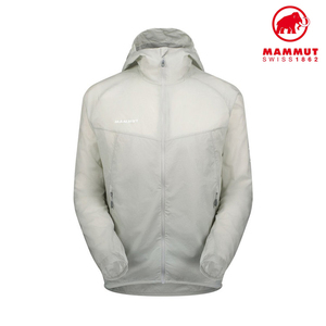 23SS【マムート/Convey WB Hooded Jacket AF Men(コンベイ WB フーデッド ジャケット)/00697(platinum)/Mサイズ(EU)】mtr