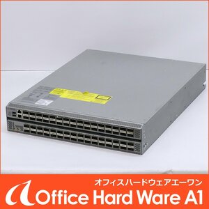 Cisco Nexus 3164Q (N3K-C3164Q-40GE) 中古 NX-OSなし シスコ ジャンク品 J☆