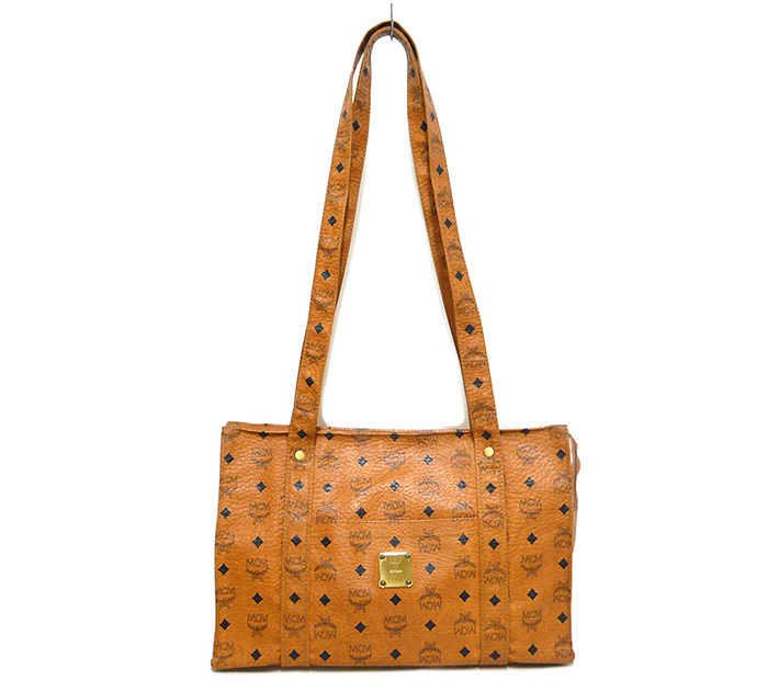 ヤフオク! -「mcm トートバッグ」の落札相場・落札価格