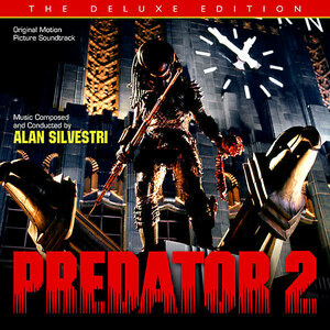 V^[ Predator 2 ]V^ < limitation complete sale / rare *2 sheets set new goods unopened > V Alain * sill ve -stroke li