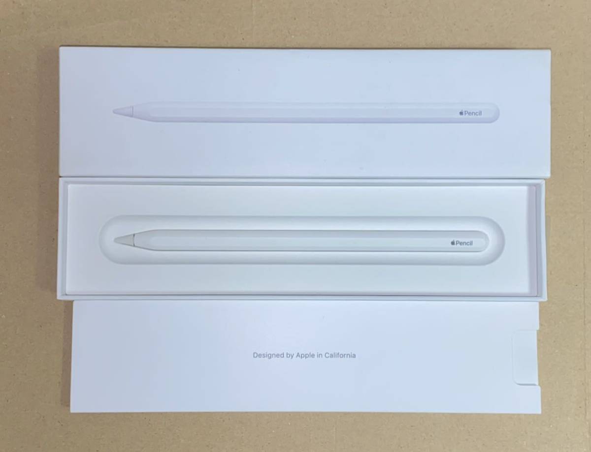 Apple Pencil 第2世代 新品未使用品 culto.pro