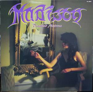 ★新同！【国内盤】Madison - Diamond Mistress/神嵐の序曲【VIL-28013】