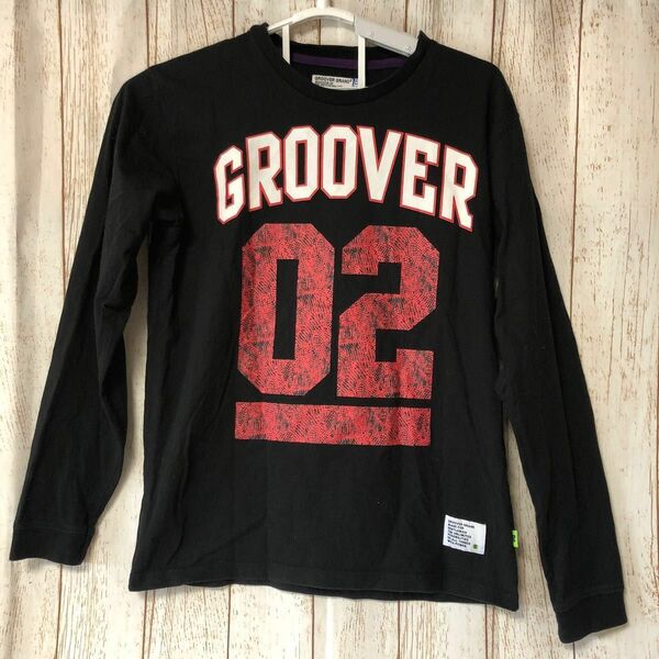 GROOVER GRAND 長袖ロンＴ サイズM