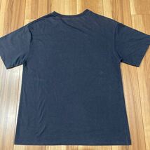 one way ワンウェイ Tシャツ 半袖 プリントロゴ デカロゴ フォト ブラック レディース サイズM 玉mc1545_画像9