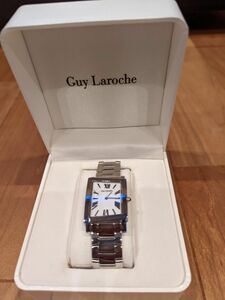 Guy Laroche『ギラロッシュ』腕時計 メンズ