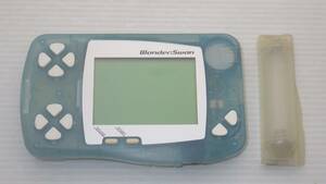 3 *BANDAI WS Bandai WonderSwan Mill key blue screen lens replaced maintenance * operation goods * 15106