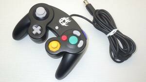 3 * GC / Game Cube for controller /smabla model black old model nintendo genuine products * operation goods 12061