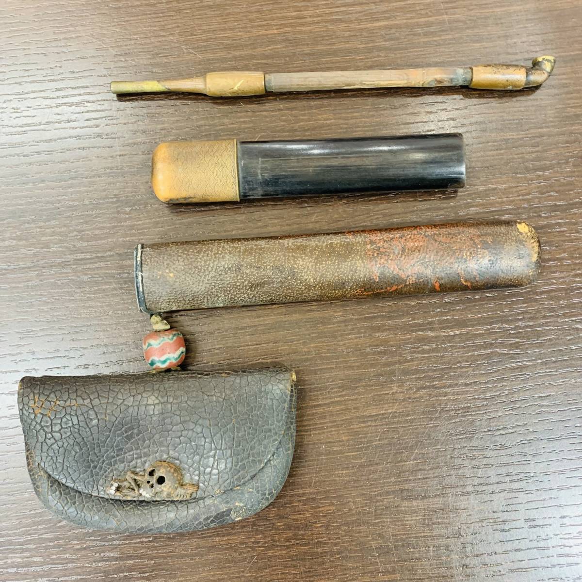 ヤフオク! -「煙草入れ 江戸」の落札相場・落札価格