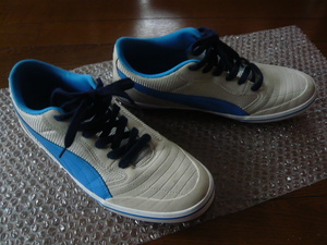 ☆PUMA☆プーマ☆SPORT☆アストロ サラ☆カジュアル☆クラシック☆ベージュ☆362361-01☆スポーツ☆スニーカー☆シューズ☆サイズ 28cm☆