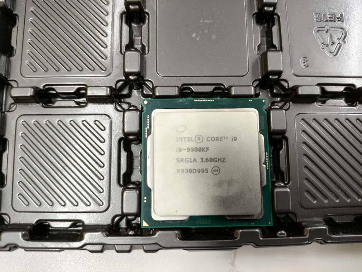 インテルCore i9-9980XE エクストリーム・エディション・プロセッサー