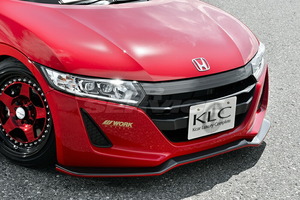  Kei L si-S660 JW5 front under lip FRP not yet painting KLC Premium GT premium GT