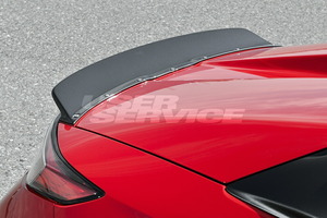  Kei L si-S660 JW5 rear wing Wing standard for FRP not yet painting KLC Premium GT premium GT