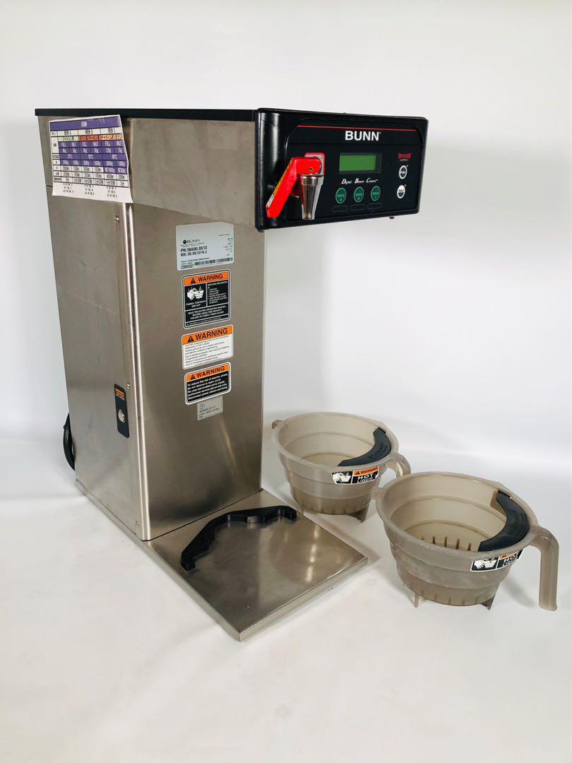 2023年最新】ヤフオク! -bunn コーヒー(事務、店舗用品)の中古品・新品