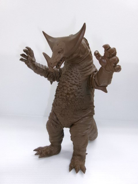 売り切り御免!】 ビリケン商会 ゴモラ クリア成形ver 非売品 ヤフオク