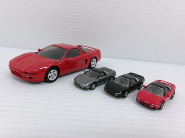 ヤフオク! -「nsx」(完成品) (自動車)の落札相場・落札価格
