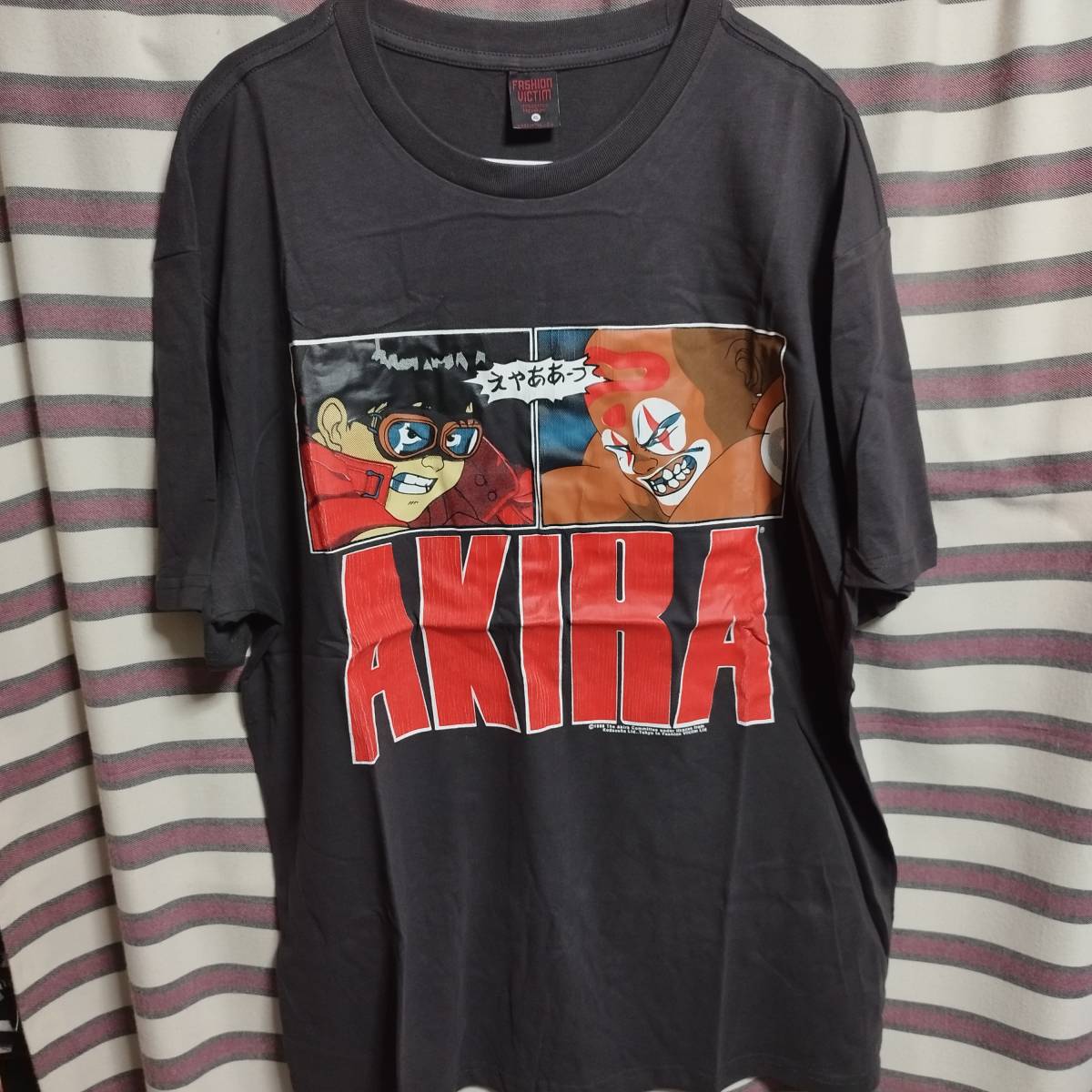 Yahoo!オークション -「akira 大友克洋 tシャツ」(Tシャツ) (メンズ 