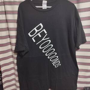 ビヨーンズ BEYOOOOONDS Tシャツ XXL バックプリント有