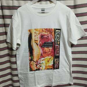 Dead Or Alive　デッドオアアライヴ アライブ BIGプリント バンドTシャツ【 Lサイズ】新品 送料無料 ピートバーンズ Pete Burns