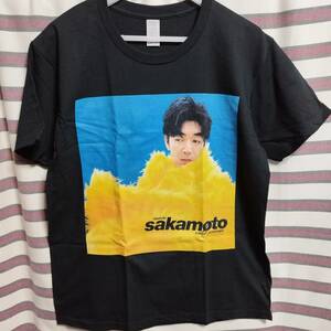 坂本龍一　Tシャツ　スウィートリヴェンジ sweet revenge【 黒 Lサイズ 】◇送料無料☆彡海外輸入品　ymo イエローマジックオーケストラ