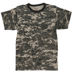 ☆5960.S.U.Digital☆1.USサイズS ロスコ シャツ ブランド ROTHCO メンズ tシャツ おしゃれ 半袖 Camo 迷彩 USAモデル 米軍 カモ