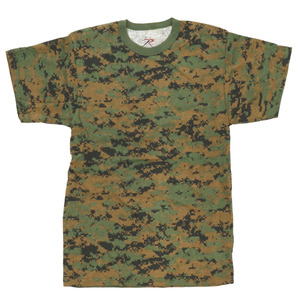 ☆ 6494.W.Digital ☆ 2.USサイズM ロスコ シャツ 通販 ブランド ROTHCO メンズ tシャツ おしゃれ 半袖 Camo 迷彩 USAモデル 米軍 カモフ