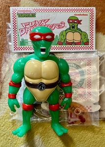  ninja ta-toruz черновой .ero зеленый . свет TMNT PDS PUNKDRUNKERS TURTLES Unbox Industries punk гонг n The Cars sofvi SOFVI