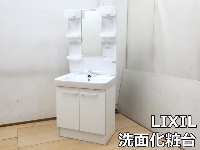代購代標第一品牌－樂淘letao－展示品 LIXIL 洗面化粧台 オフト 間口