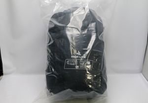 HIGH LIFE ハイライフ ワイドサイズ 寝袋 シュラフ 封筒型 未使用品 (190+35)x90cm -15度 4シーズン