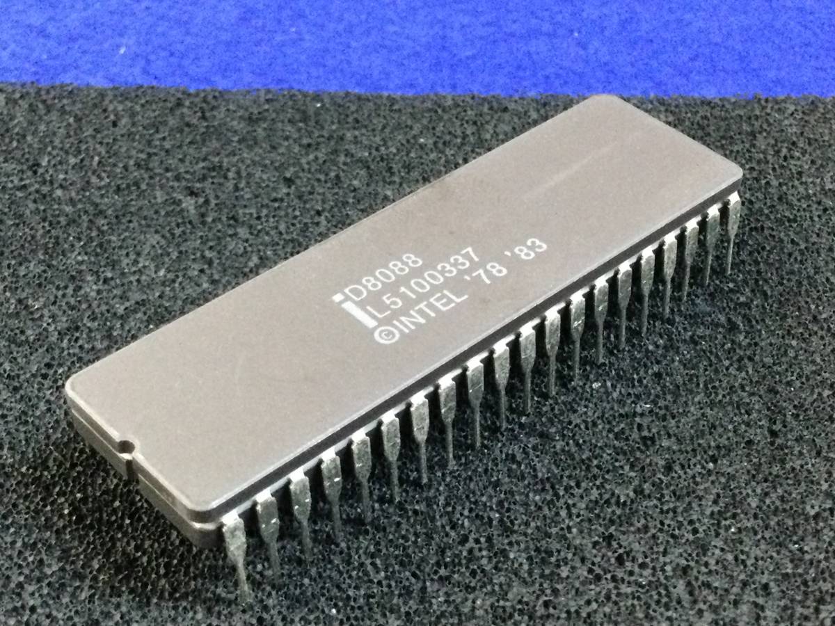 2025年最新】Yahoo!オークション -intel 8088の中古品・新品・未 2025年最新】Yahoo!オークション -intel 8088の中古品・新品・未