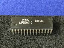 UPD941C【即決即納】NEC IC　 [AZT11-29-21/284840] NEC IC 1個_画像1