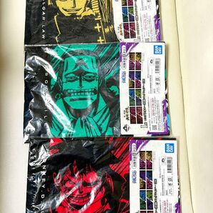 ONE PIECE 一番くじ 匠ノ系譜 決闘ノ記憶 タオルセット