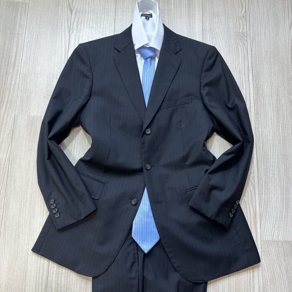 2023年最新】ヤフオク! -バーバリー スーツ メンズの中古品・新品・未